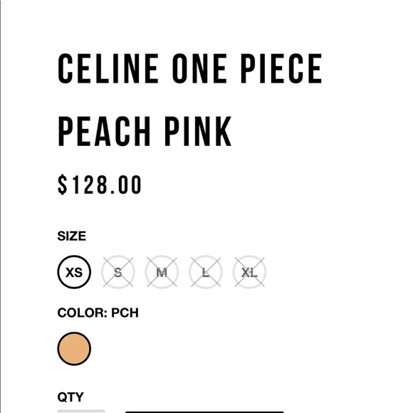 Beach Riot Celine One Piece - Picture 5 of 5